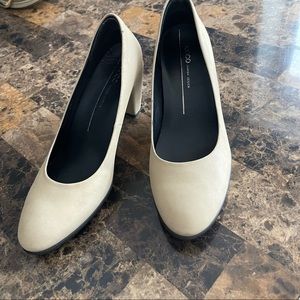 Ecco heels